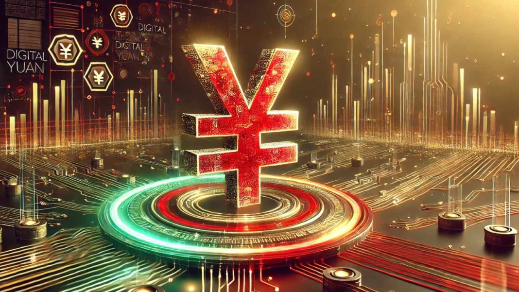 China's Digital Yuan Nears $1 Trillion in Transactions, PBOC Official Reveals – Featured Bitcoin News