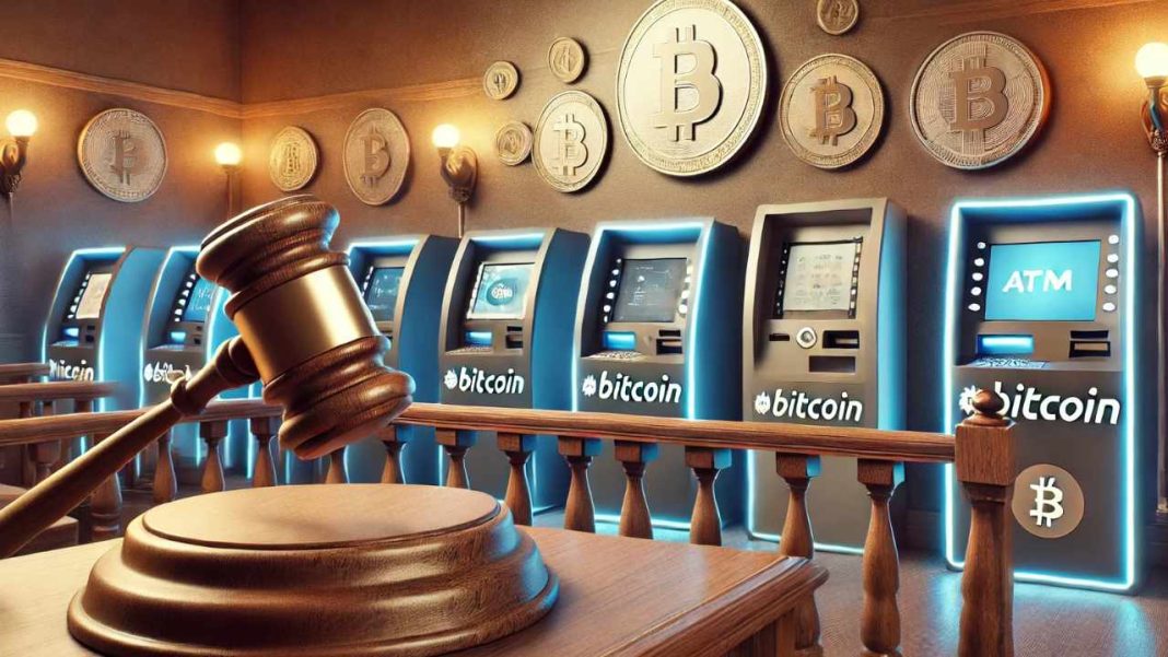 Court Upholds $1,000 Cap on Daily Crypto ATM Withdrawals in California – Bitcoin News