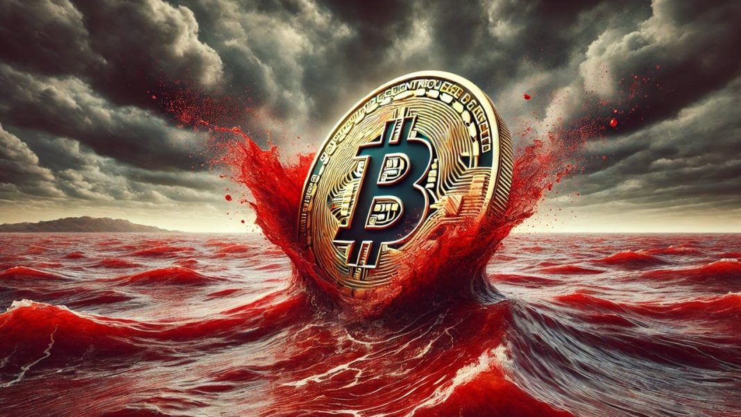 Crypto Market Chaos: $93M Liquidated in 4 Hours as Bitcoin Crashes Below $54K – Markets and Prices Bitcoin News