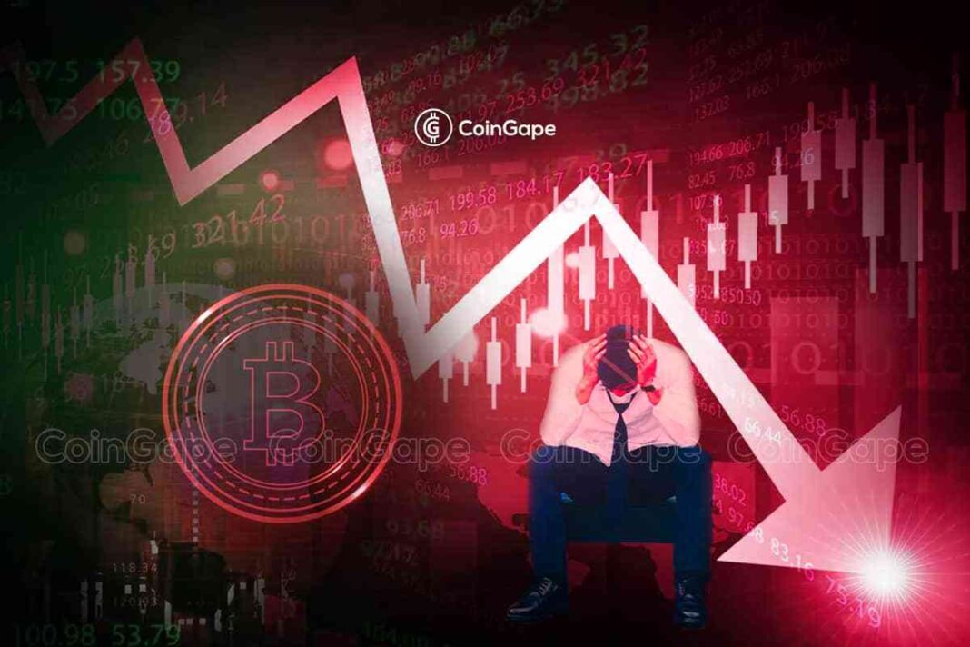 Crypto Market Selloff: Here's Why Bitcoin, ETH, SOL, XRP, DOGE Fell Sharply