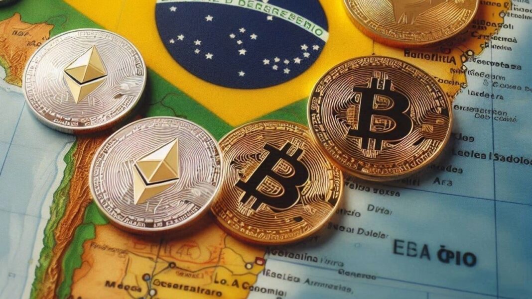 Cryptocurrency Purchases Soar in Brazil: $12.37 Billion Spent YTD – Emerging Markets Bitcoin News