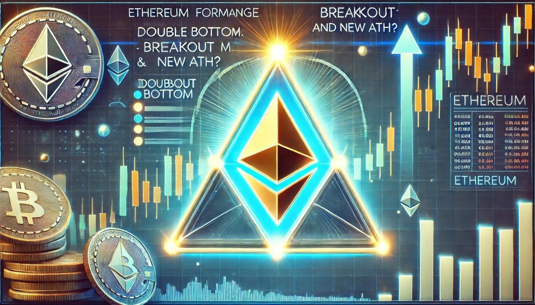 Ethereum (ETH) Triangle Formation Hints At A Double Bottom: Breakout and New ATH?