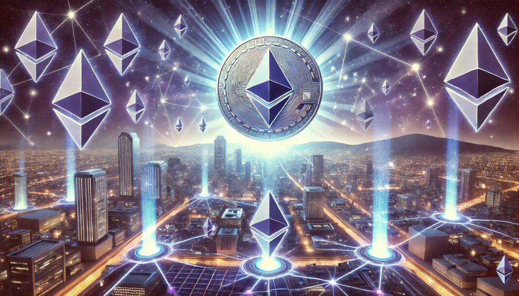 Ethereum In 2021 Vs. 2024: Fractal Suggests Major Breakout In Q4