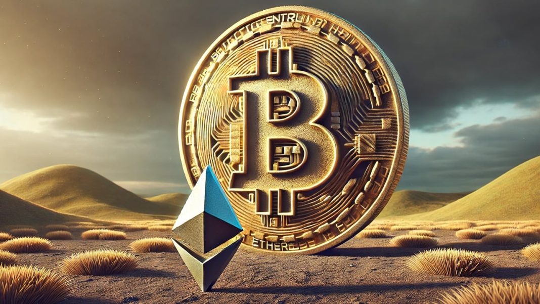 Ethereum Underperforms Bitcoin 2 Years After The Merge, According to Cryptoquant Data – Market Updates Bitcoin News