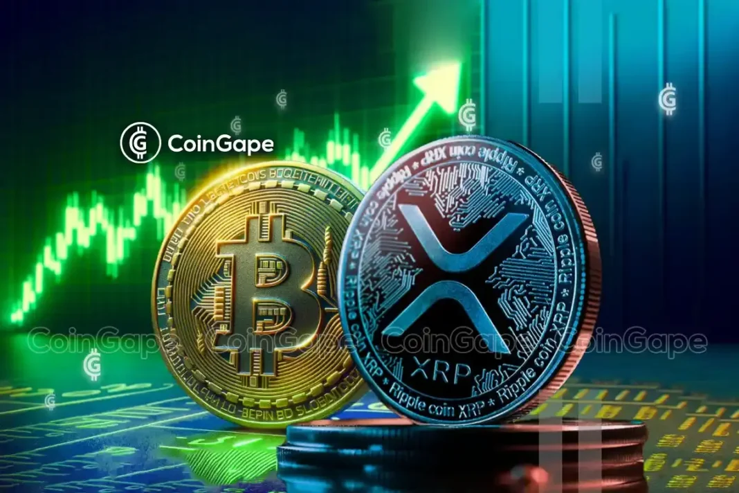 Experts Predict XRP Price for 2025 if Bitcoin Hits $100K-$150K