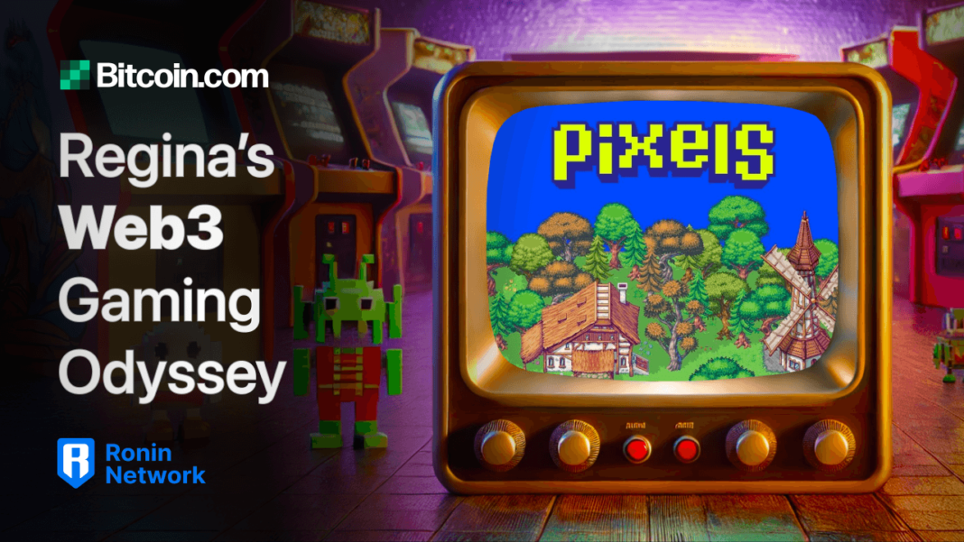 Exploring Web3 Farming With Pixels – Games Bitcoin News