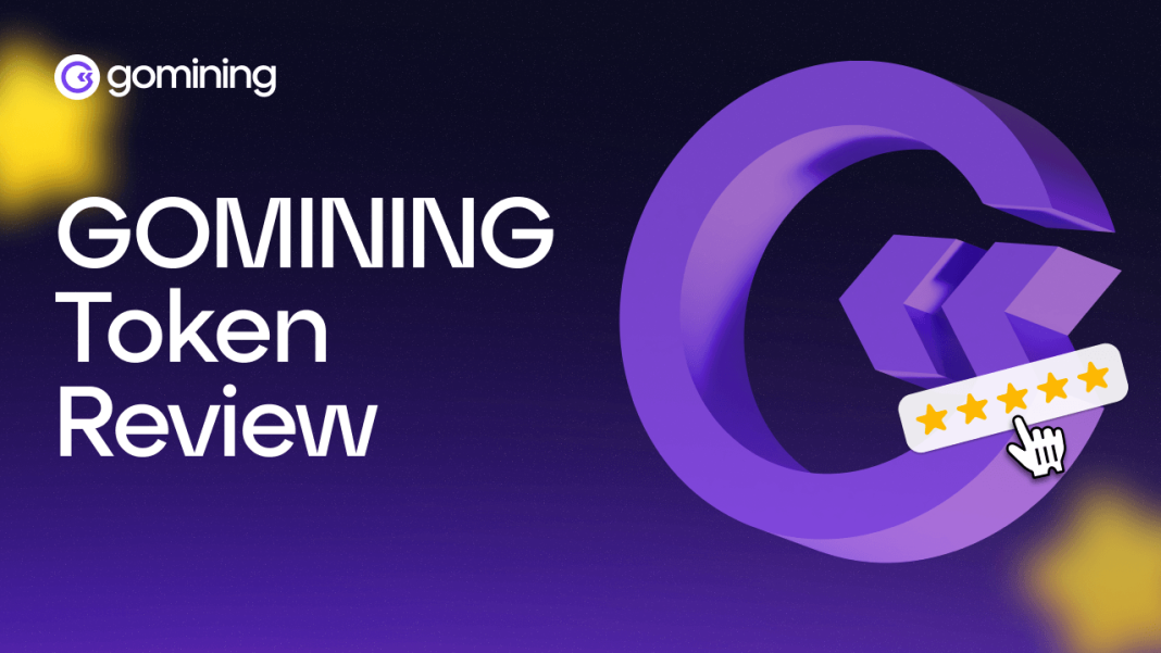 GOMINING Token Review: Exploring Fundamental and Technical Factors – Branded Spotlight Bitcoin News