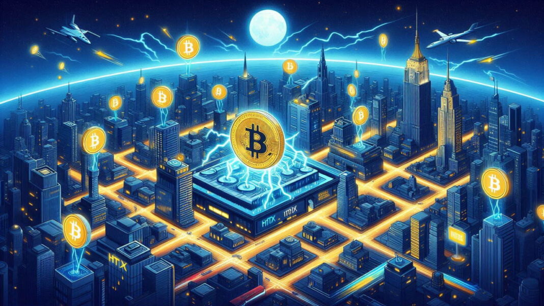 HTX Integrates Lightning Network for Faster Bitcoin Payments – News Bytes Bitcoin News