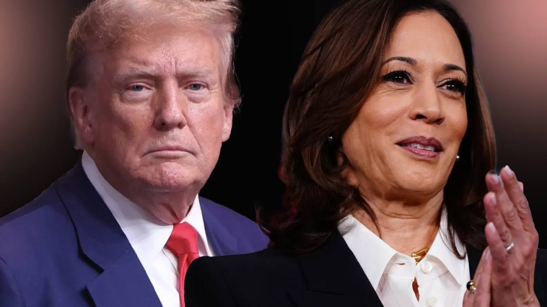 Harris Leads in Debate Betting, But Trump Dominates Swing States, Polymarket Shows – Bitcoin News