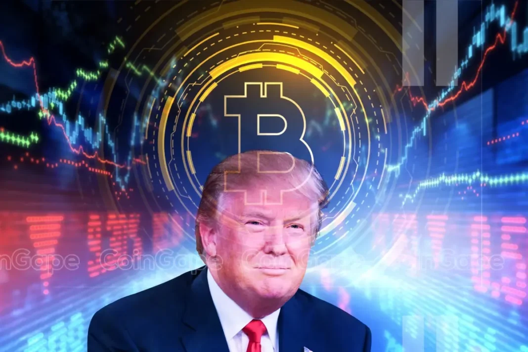 How Bitcoin Price Surges After Donald Trump Uses Crypto Payment for Dinner