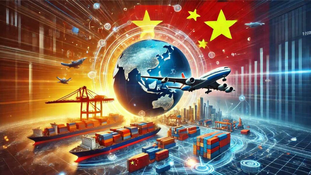 How China's Economic Slowdown Will Transform Global Trade, Expert Insights – Economics Bitcoin News