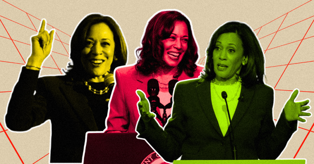 Kamala Harris Takes Lead on Crypto: Could She Outshine Trump in the Race?