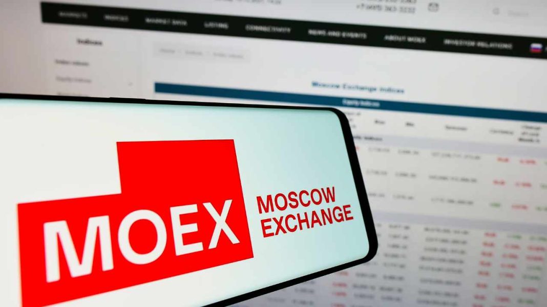 Moscow Exchange Opts out of Russia's Crypto Trading Program – News Bytes Bitcoin News