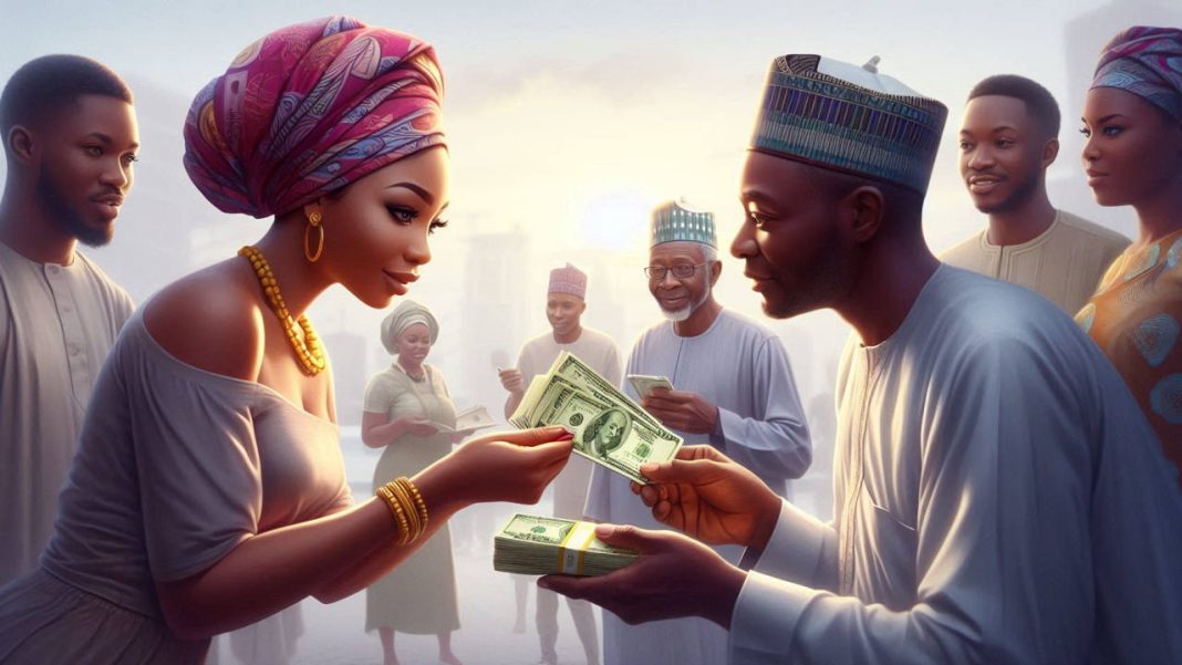 Nigeria Resumes Dollar Sales to Money Changers Amid Naira's Decline – Africa Bitcoin News