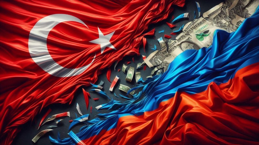 Over $55 Billion in Settlements Between Russia and Turkey Potentially Disrupted by Recent Western Sanctions – Economics Bitcoin News