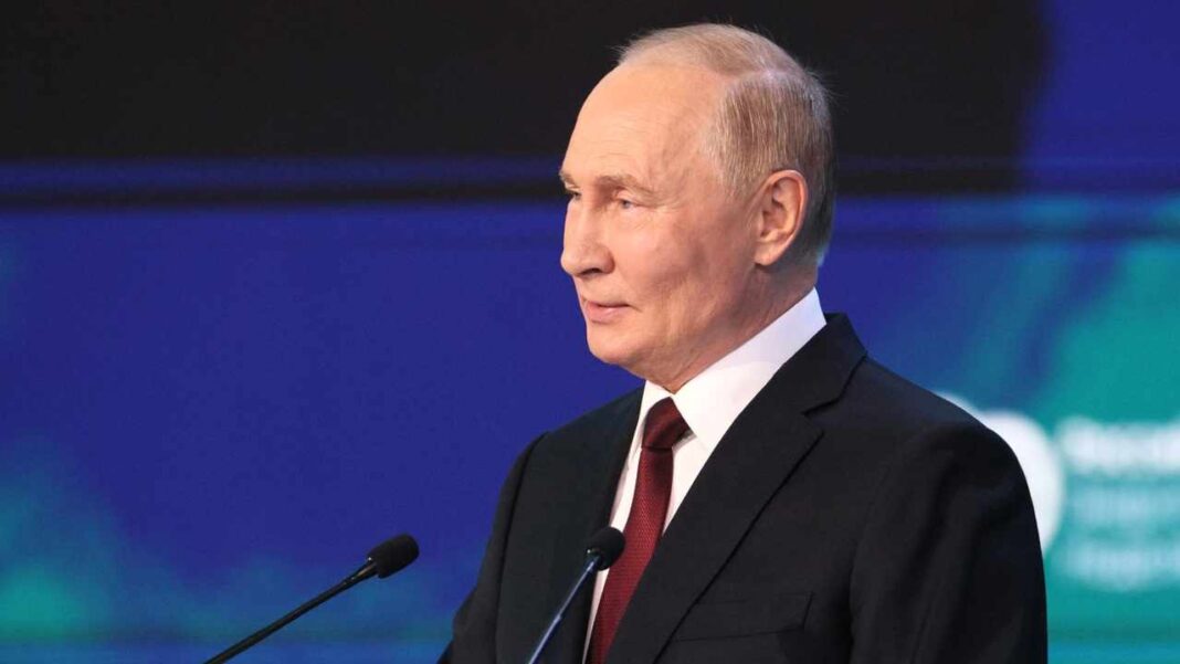 Putin: BRICS Nations Developing Own Payment and Settlement System – Economics Bitcoin News