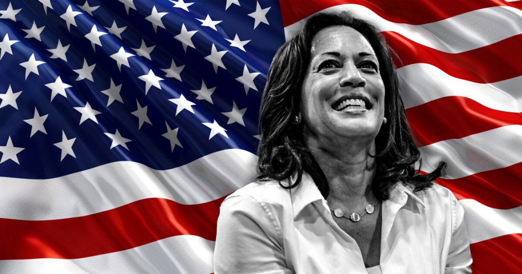 Ripple co-founder and 87 execs endorse Kamala Harris for president