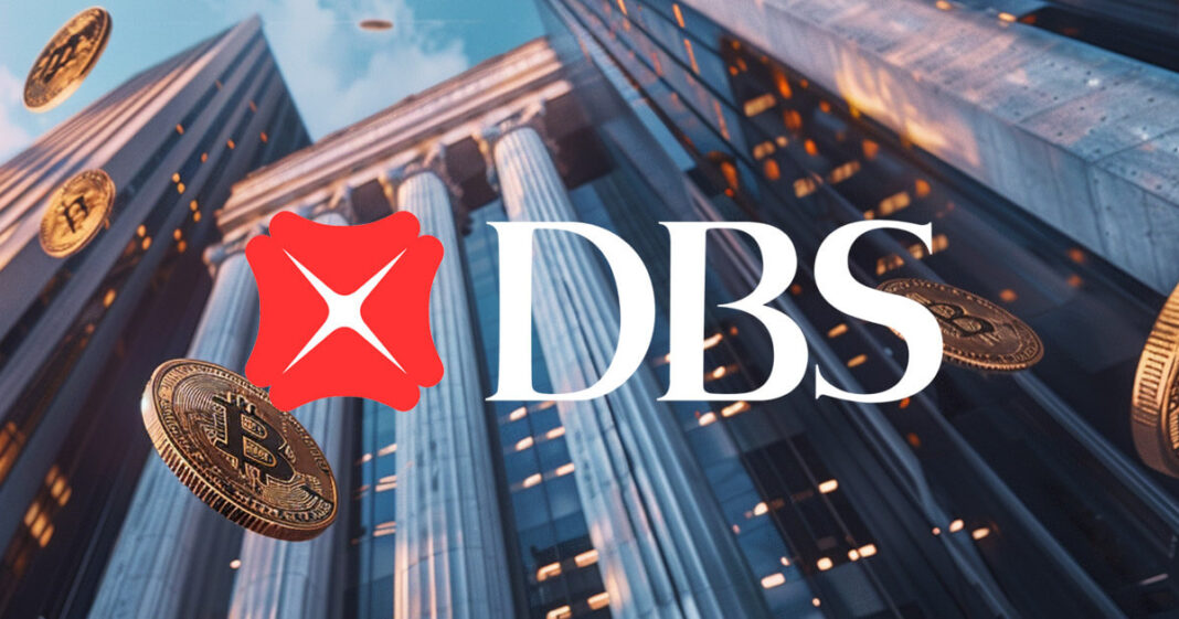 Singapore’s DBS Bank to offer Bitcoin and Ethereum options trading