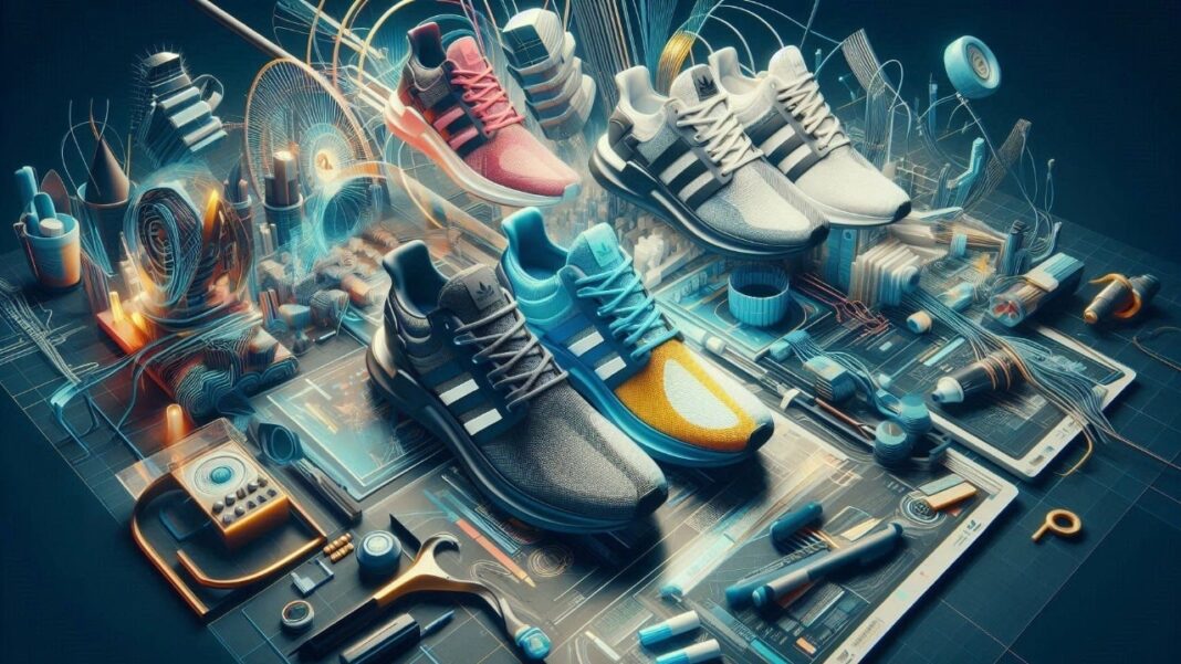 Stepn Partners With Adidas for Genesis Sneakers NFT Launch – News Bytes Bitcoin News