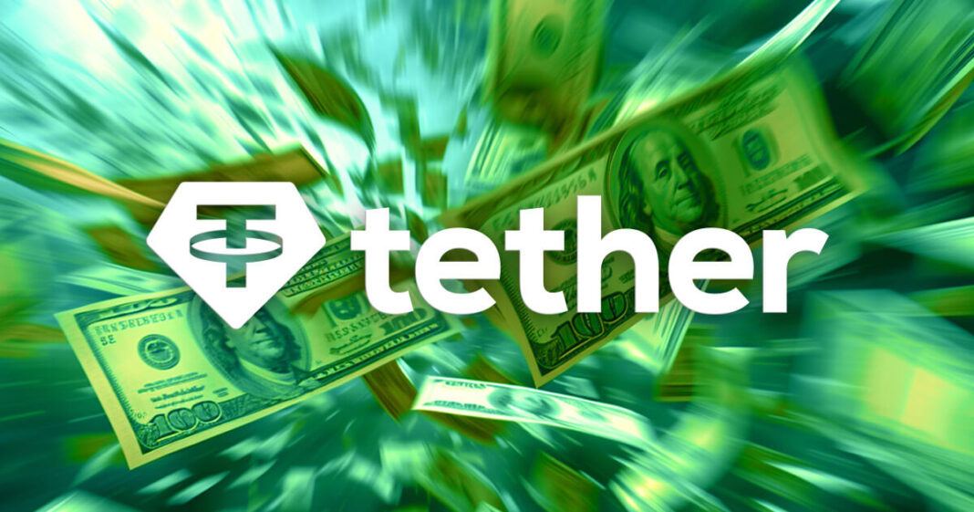 Tether’s USDT hits 75% market share amid record exchange balances