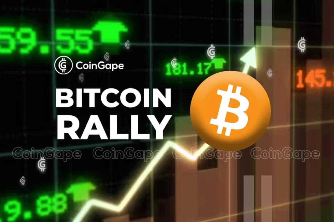 Bitcoin price rally October BTC uptober