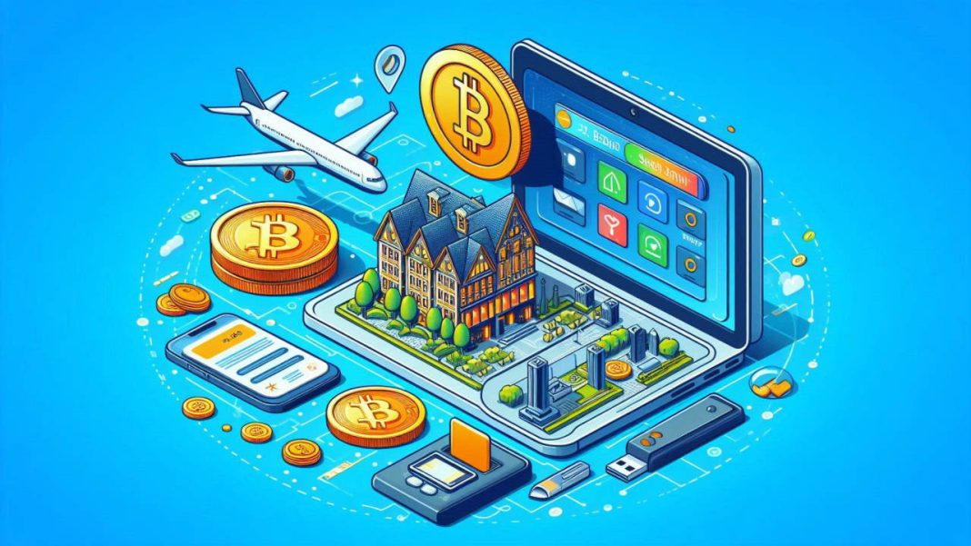 Travala Integrates With Skyscanner, Enabling Crypto Payments for Over 2.2 Million Hotels – News Bytes Bitcoin News