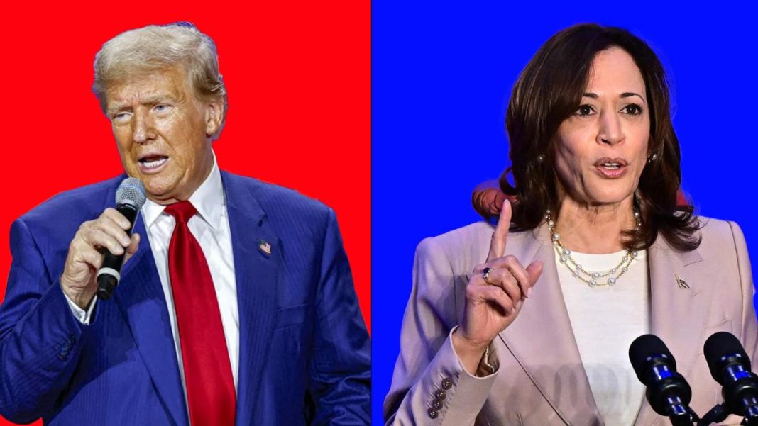 Trump Leads Harris by 7%, Wins Majority of Swing States, Polymarket Betting Shows – Bitcoin News