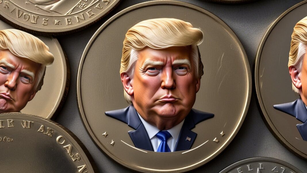 Trump-Themed Meme Coins Spike Following Former President’s X Interview – Market Updates Bitcoin News