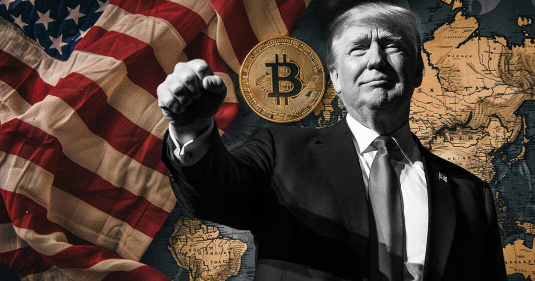 Trump says he is ’embracing’ crypto in launch teaser for World Liberty Financial