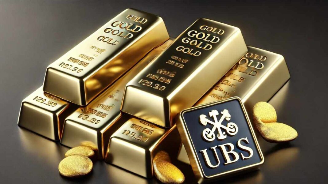 UBS Favors Gold as 'Most Preferred' — Says 'Hedging Properties Remain Attractive' – Economics Bitcoin News