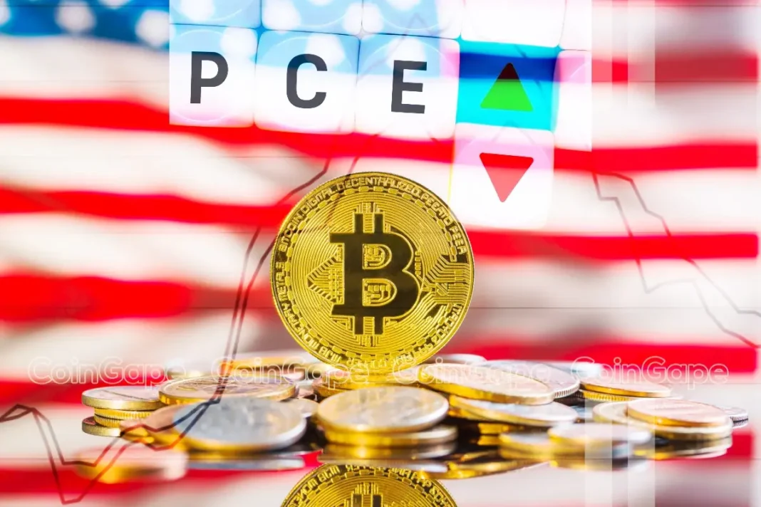 US PCE Cools To 2.2 , Matrixport Reveals Bitcoin Price Forecasts For Q4