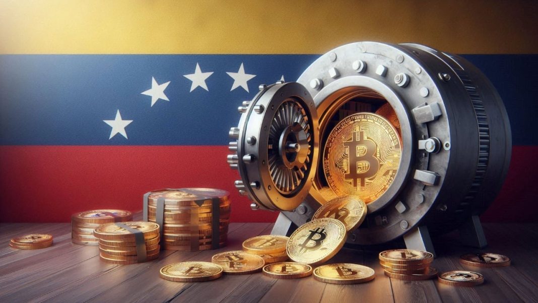 Venezuelan Opposition Leader Proposes Establishing a Bitcoin Reserve – Bitcoin News