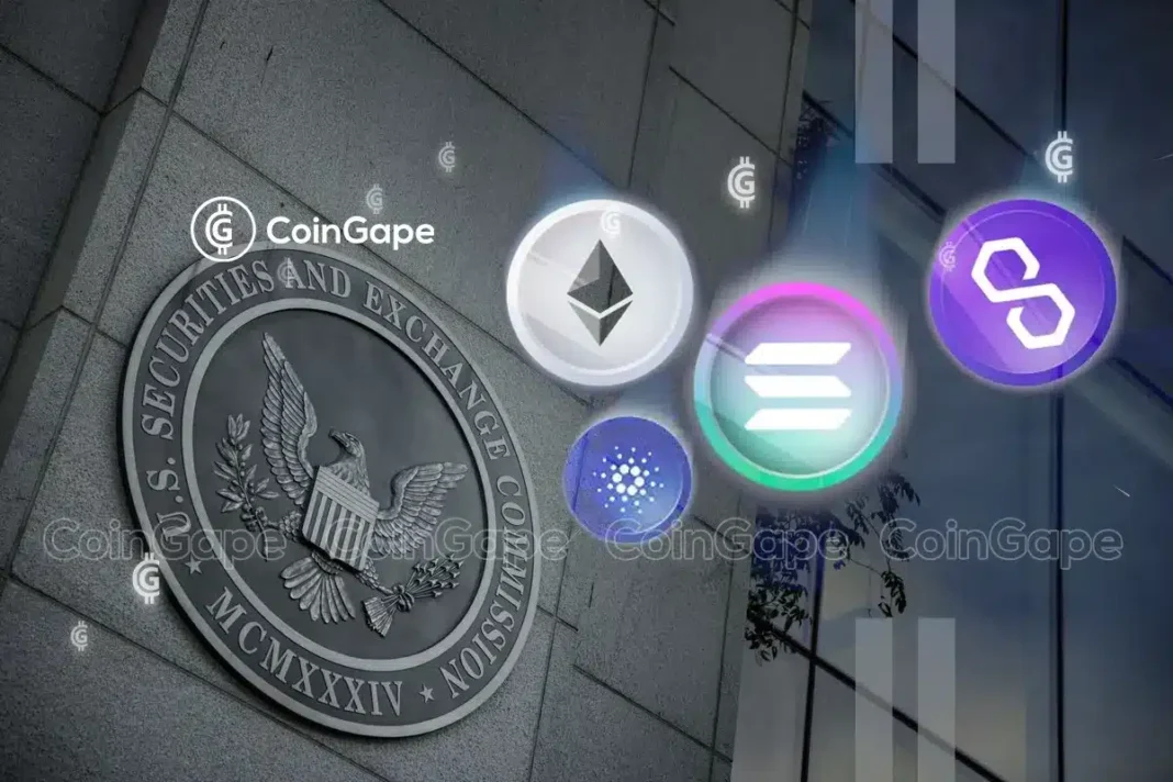 Why SEC Halting All Crypto Trading Except These 3 Top Coins?