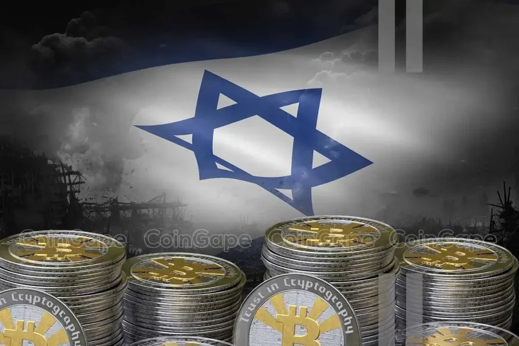 Will Israel-Gaza War Influence Bitcoin Rally Ahead of Fed Rate Cut?