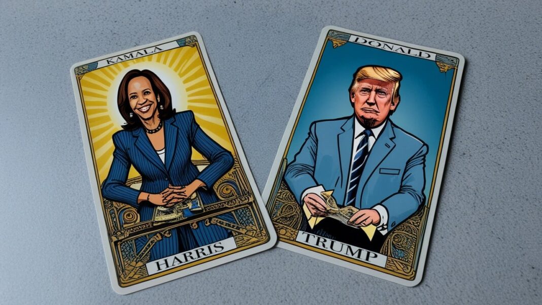 Will Trump and Harris Debate Again? Polymarket Bets Say There's a 60% Chance – Bitcoin News