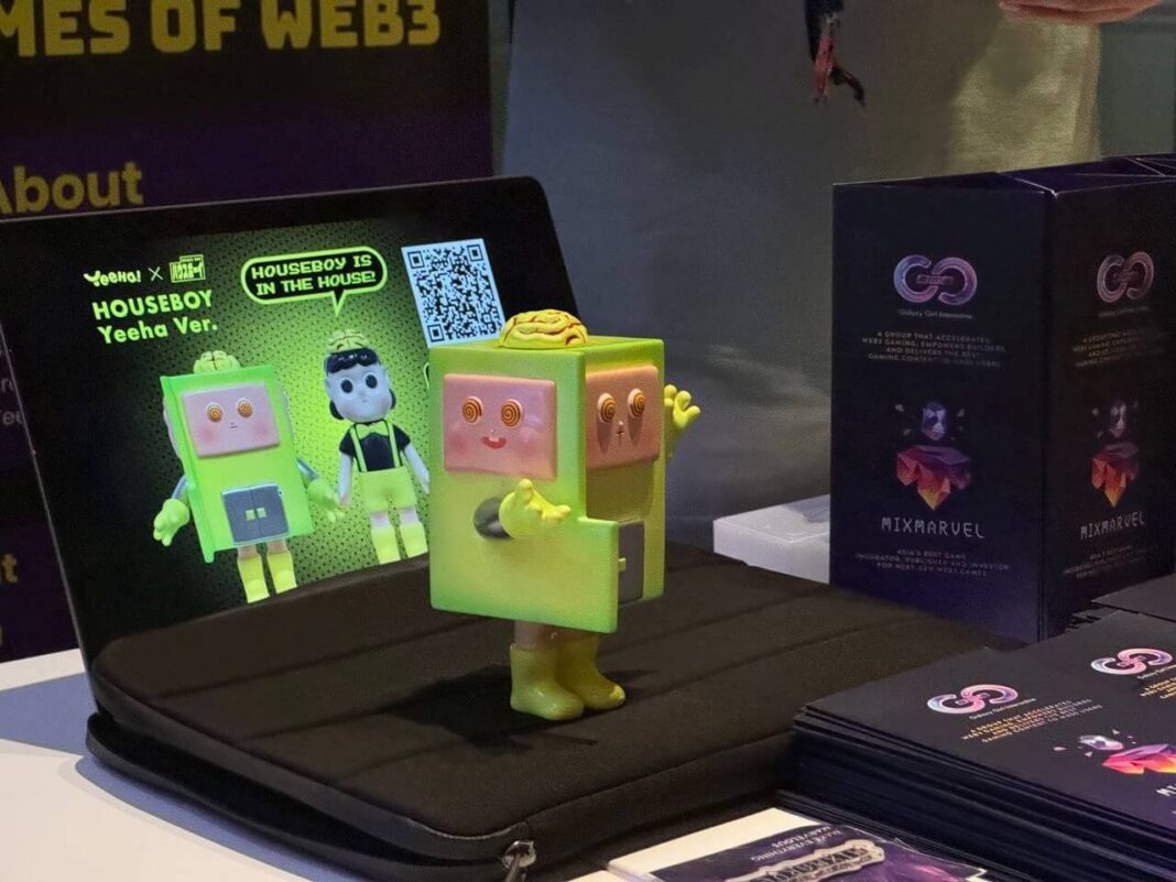 Yeeha! Games Partners with SOMSOC GALLERY to Bridge Web2 and Web3 through Designer Toy Art - CoinJournal