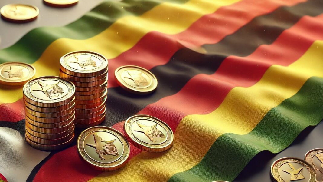 Zimbabwe's Central Bank to Shield Gold-Backed Currency From Market Volatility – News Bytes Bitcoin News