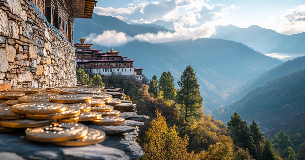 Bhutan moves $66M to Binance, cashes in on Bitcoin's climb above $70k