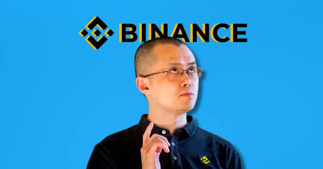 CZ-Binance