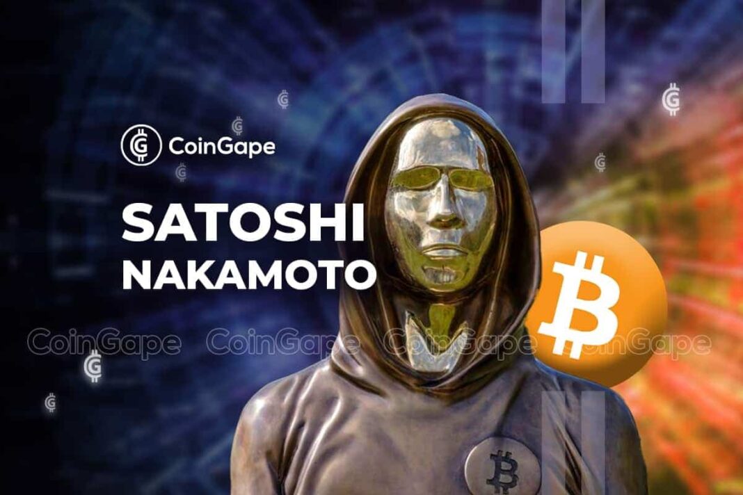 Bitcoin Creator Satoshi Nakamoto Identity Revealed, New Documentary Claims