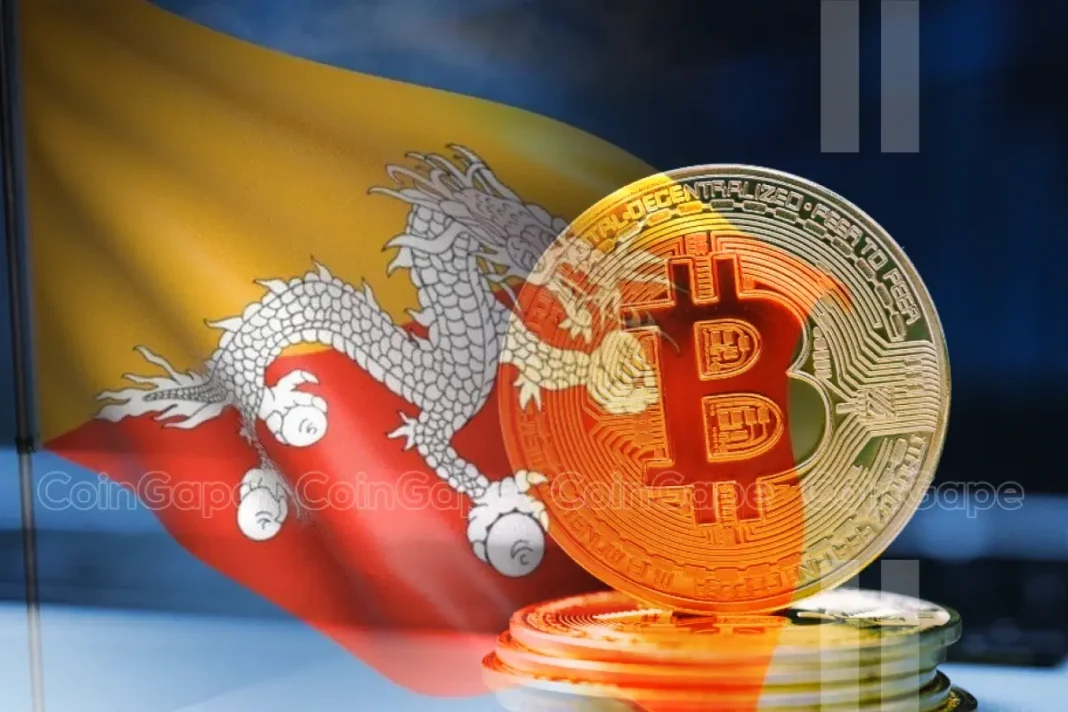 Bitcoin News_ Bhutan Govt Dumps Over 66 Million BTC to Binance