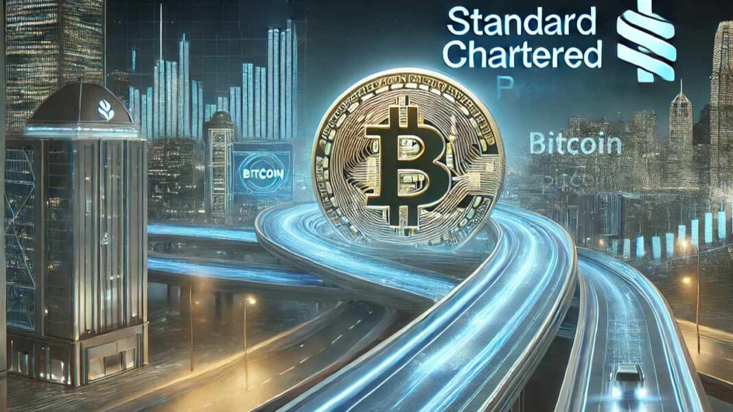 Bitcoin Surge Looms as US Election Nears — Standard Chartered Predicts BTC Rally to $73,800 – Markets and Prices Bitcoin News