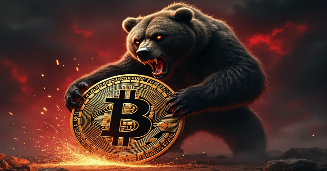 Bitcoin-bear