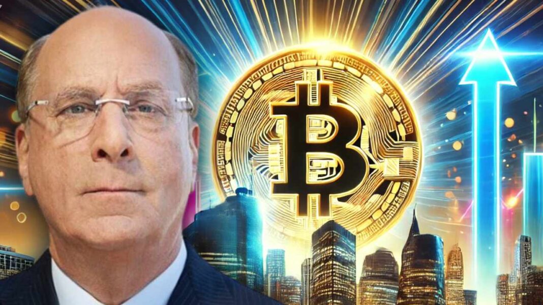 Blackrock CEO Larry Fink Declares Bitcoin an Asset Class, Rivaling Gold in Investment Potential – Markets and Prices Bitcoin News