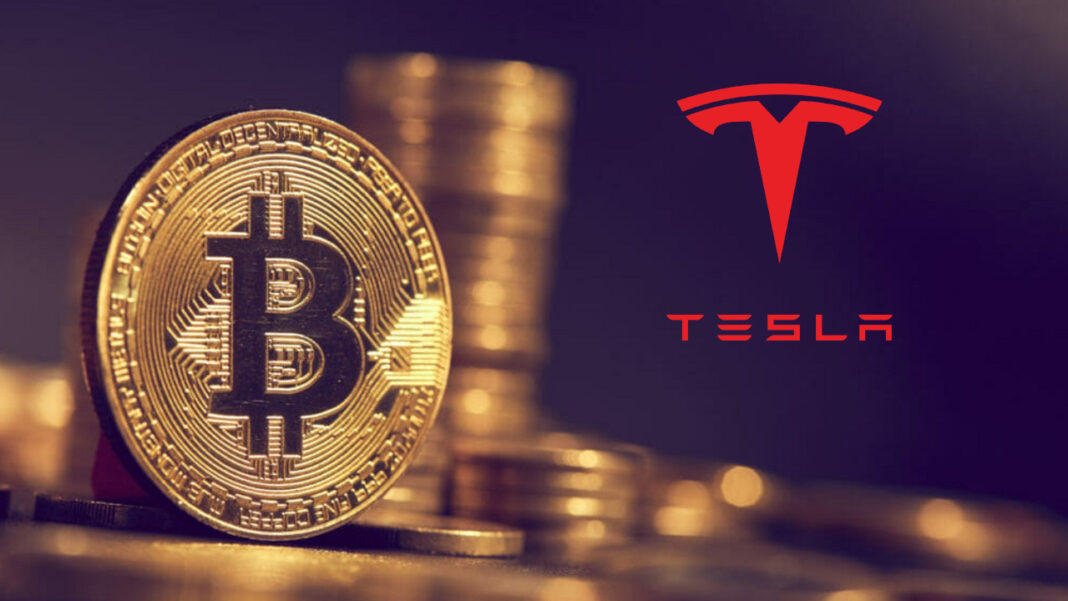 Breaking: Tesla Moves $225M From Bitcoin Stash