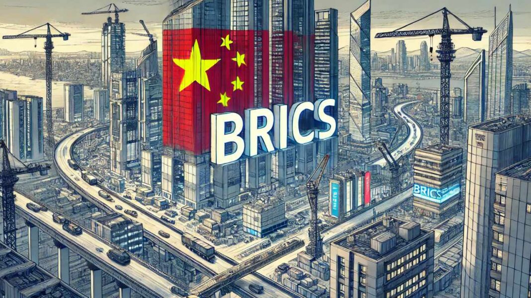 China's Trade With BRICS Surges: A $653 Billion Boost in Emerging Markets – Economics Bitcoin News