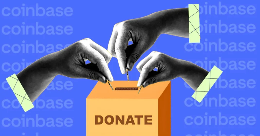 Coinbase Global Boosts Political Funding: An Extra $25M to Fairshake PAC