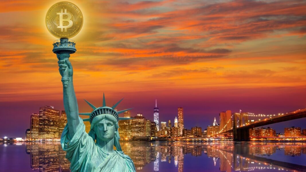 Coinshares Opens New York Office Amid Ambitious US Expansion Plans – Finance Bitcoin News