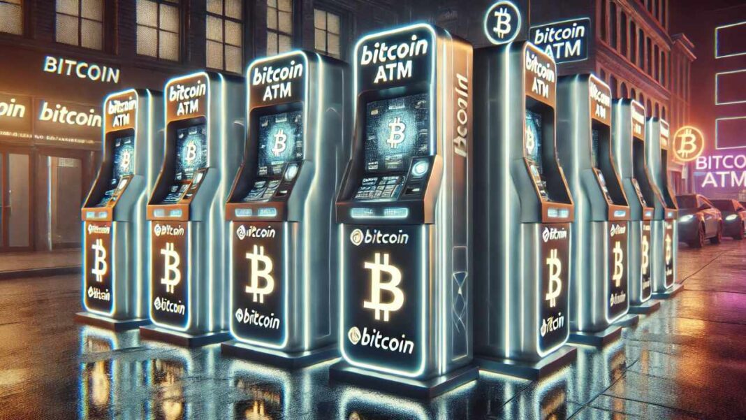 Crypto ATMs Coming to 45 New Locations Across Five US States – Featured Bitcoin News