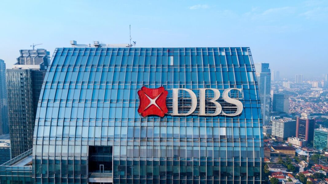 DBS bank rolls out 